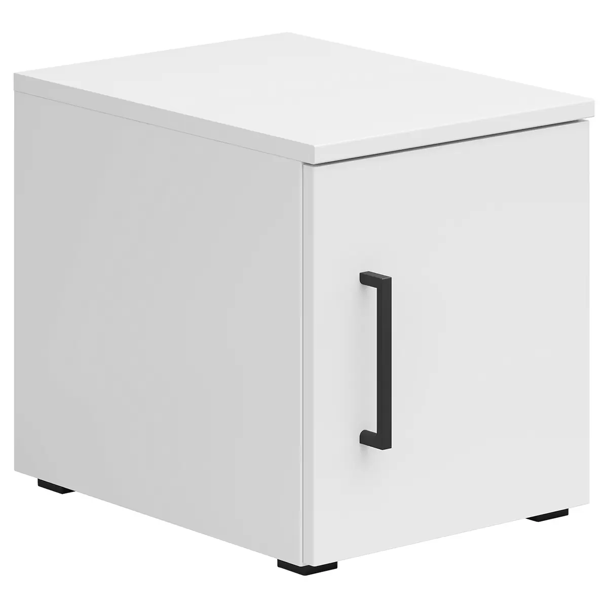 Aufsatzschrank Cabinet weiss