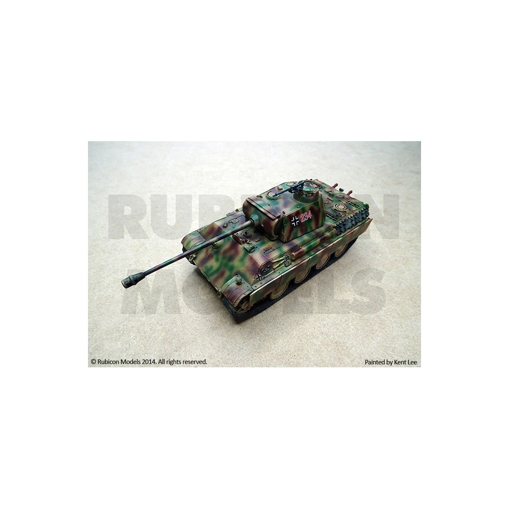 Panther Ausf G