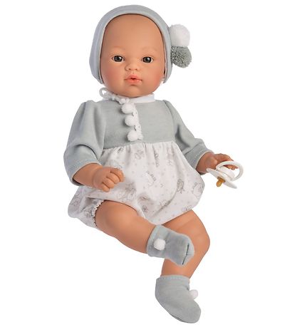 Asi Puppe - 36 cm - Koke