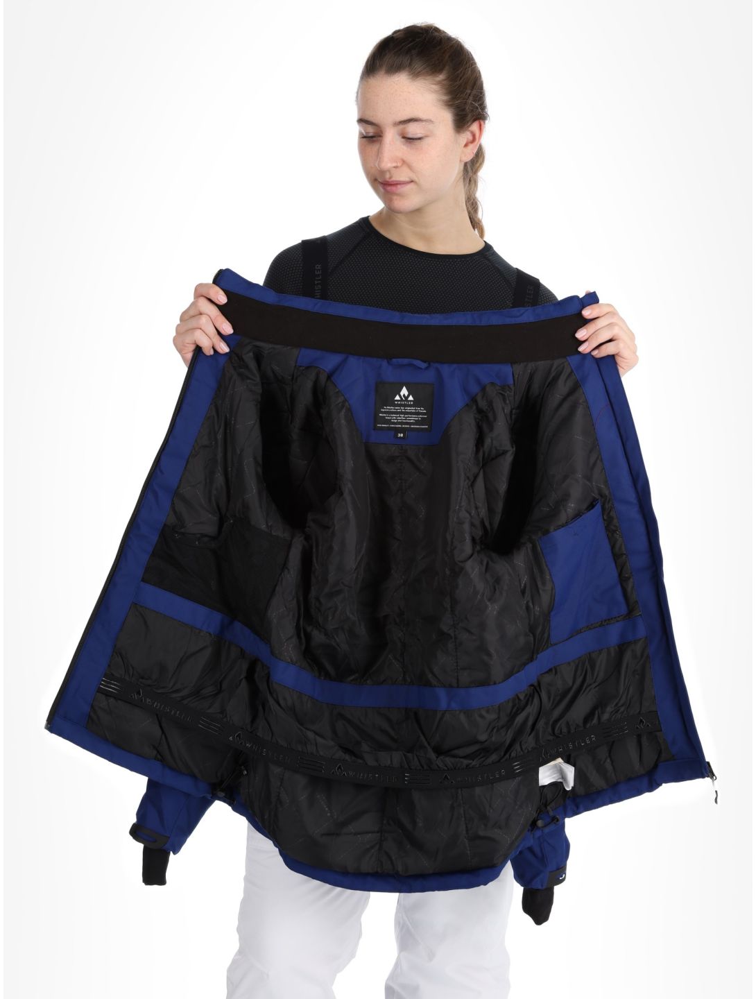 Drizzle ski-jas dames