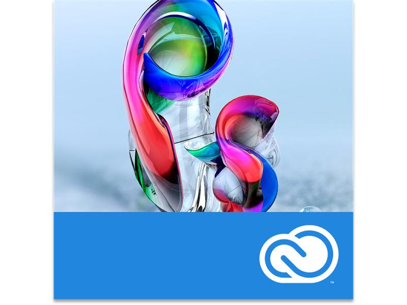 Adobe Photoshop CC MP, Abo, 10-49 User, 1 Jahr Creative-Cloud-Bildbearbeitungssoftware