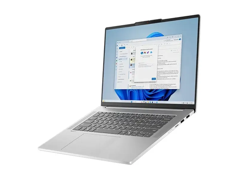 Lenovo IdeaPad Slim 5 15ARP10 83J3 - AMD Ryzen 7 - 7735HS / op til 4.75 GHz - Win 11 Home - Radeon 680M - 16 GB RAM - 1 TB SSD NVMe - 15.1