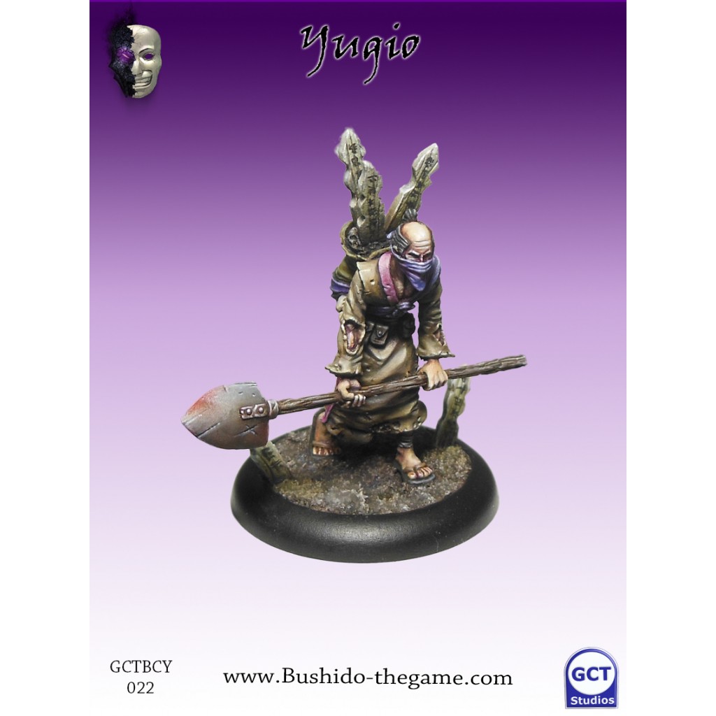 Bushido - Cult of Yurei - Yugio
