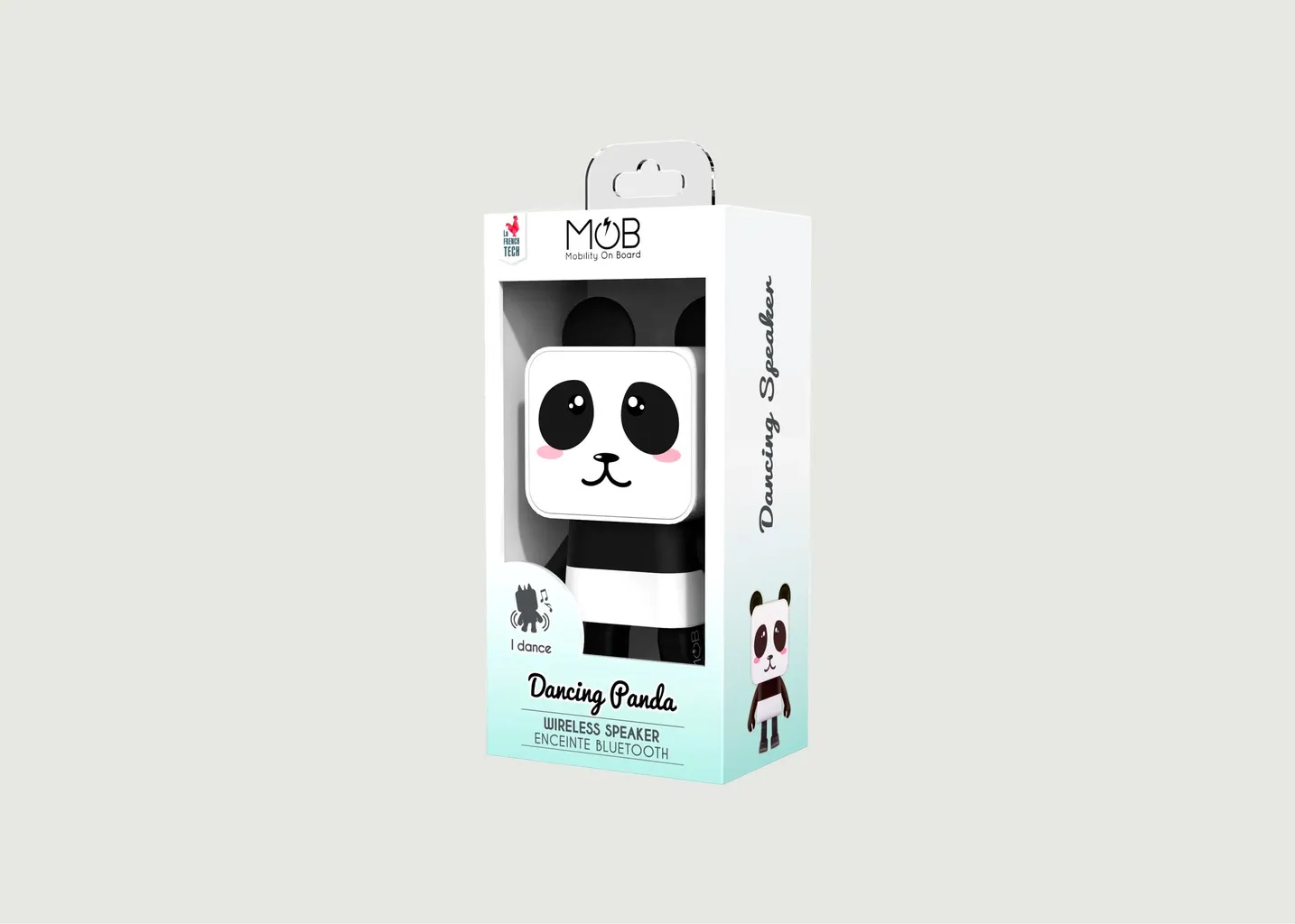 Enceinte Dansante Panda MOB