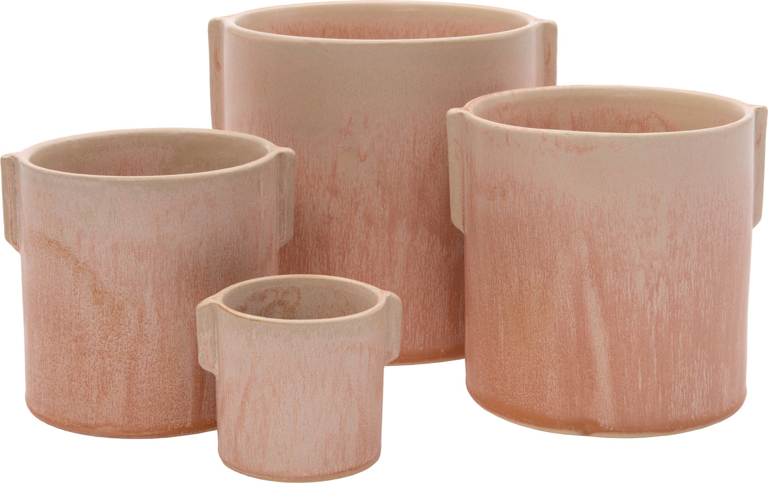 Intratuin bloempot Mai roze D 8 H 6,7 cm