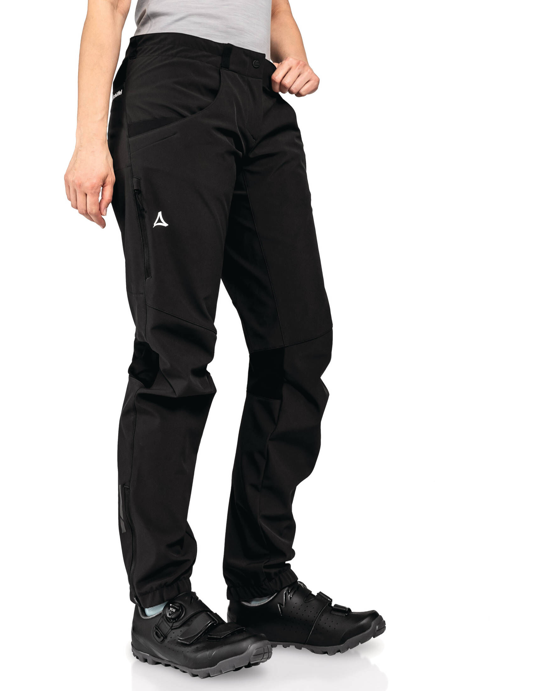 Schöffel| Damen Radhose SOFTSHELL PANTS ZUMAIA L