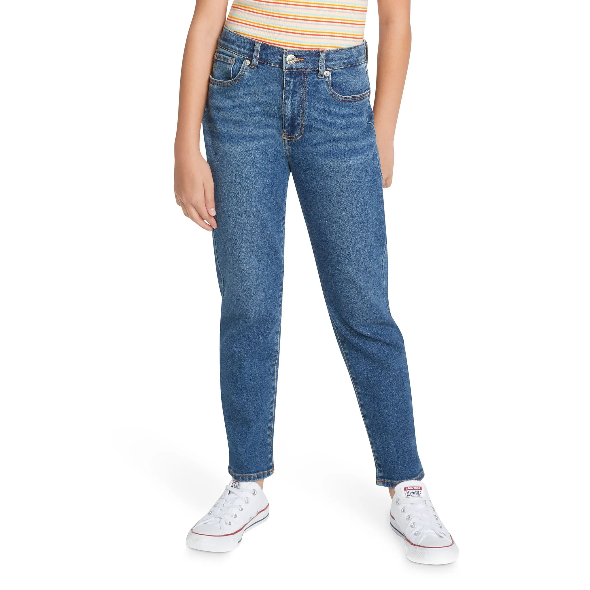 Levi's Mini Mom Jeans 7-16ans