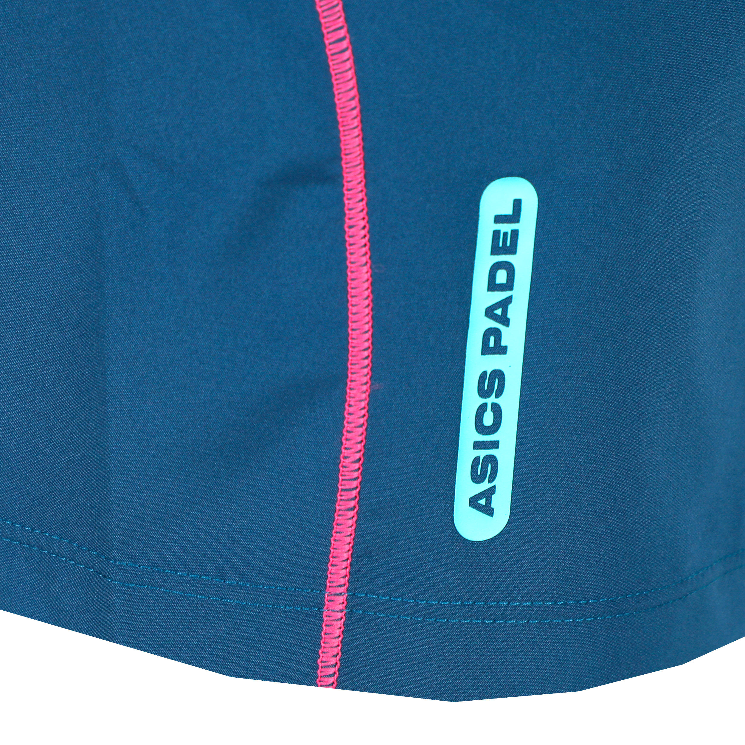 ASICS Court 7in Shorts Hommes - Bleu Foncé