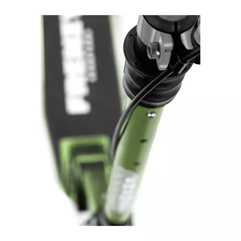 Trottinette de déplacement FRENZY 205mm Dual Brake V4 Green