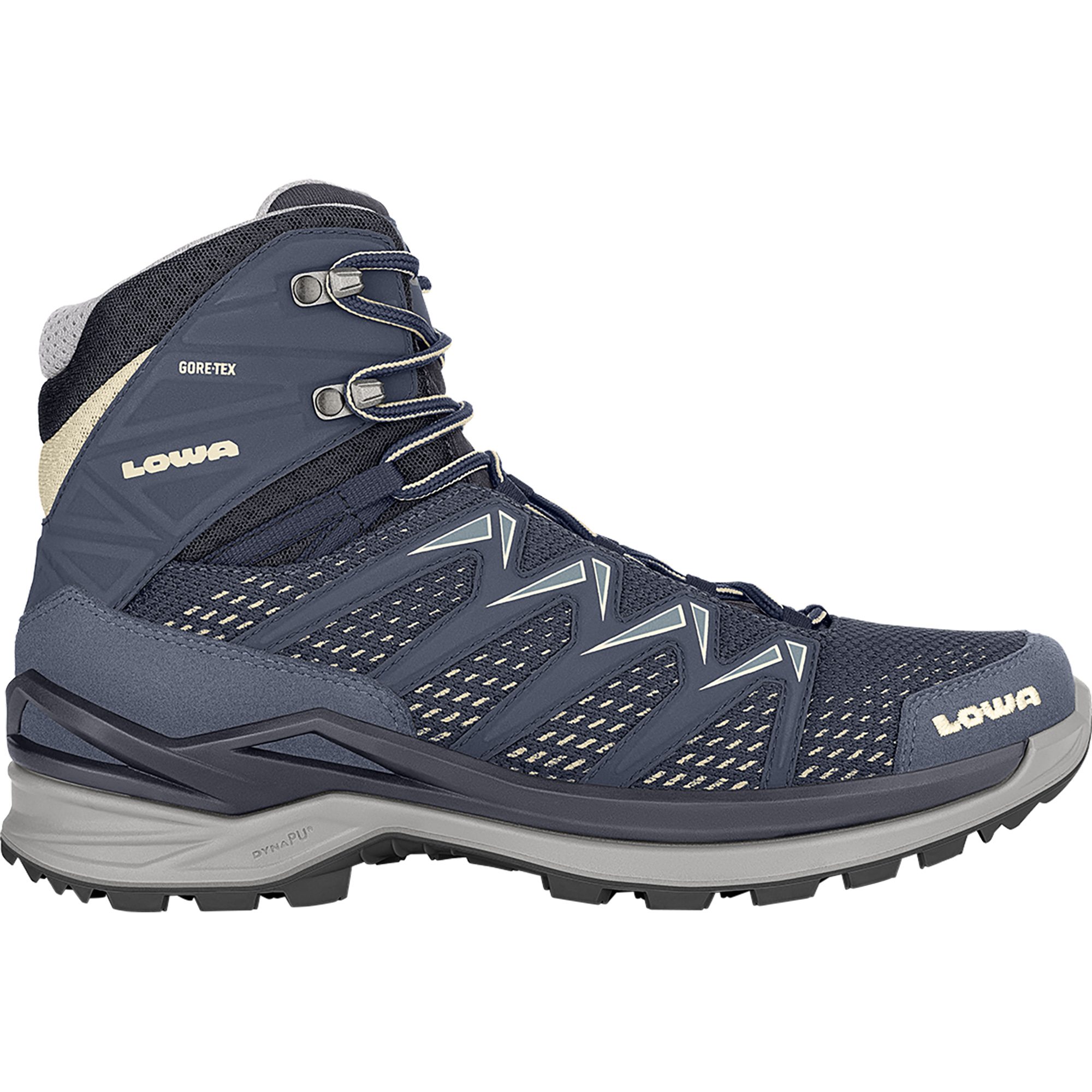 LOWA Innox Pro GORE-TEX® MID Wanderschuhe Herren jeans