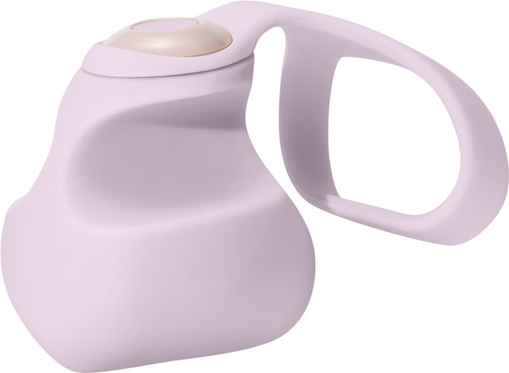 Dame Products DAME - FIN FINGER VIBRATOR QUARTZ Pink