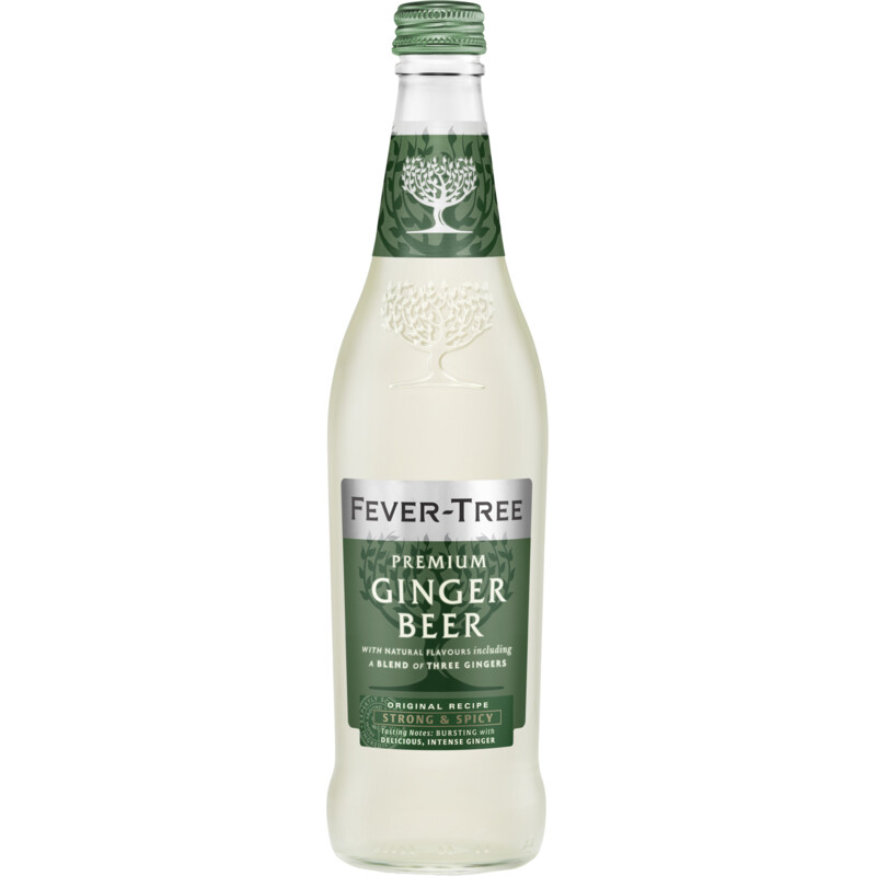 Fever-Tree Ginger beer