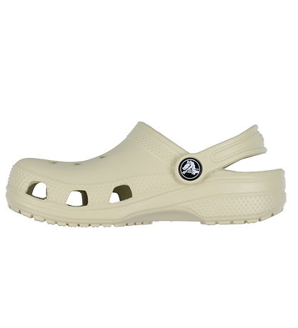 Crocs Sandalen - Classic Clog K - Knochen