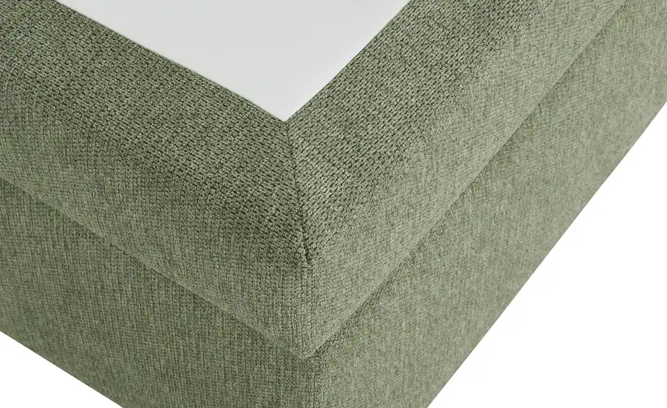 Boxbett Diablo Grün H3 Bonnellfederkern