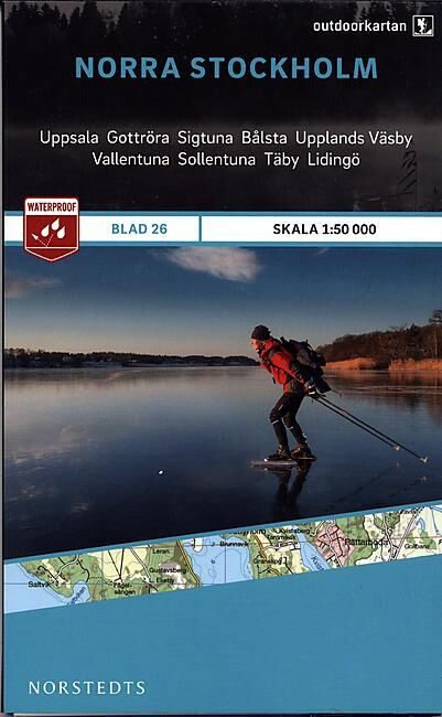 NORSTEDTS - 26 NORRA STOCKHOLM 1 50 000