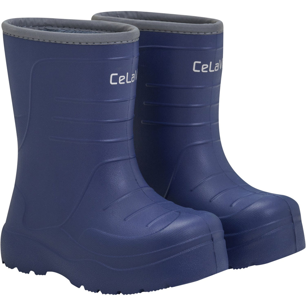 Køb CeLaVi Oceania Termo Gummistøvler Embossed