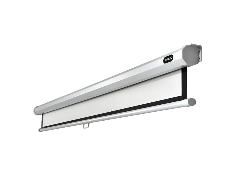 Celexon Rollo-Leinwand Eco 180x135cm 4:3 Leinwand Rollo Economy 180 x 135 cm