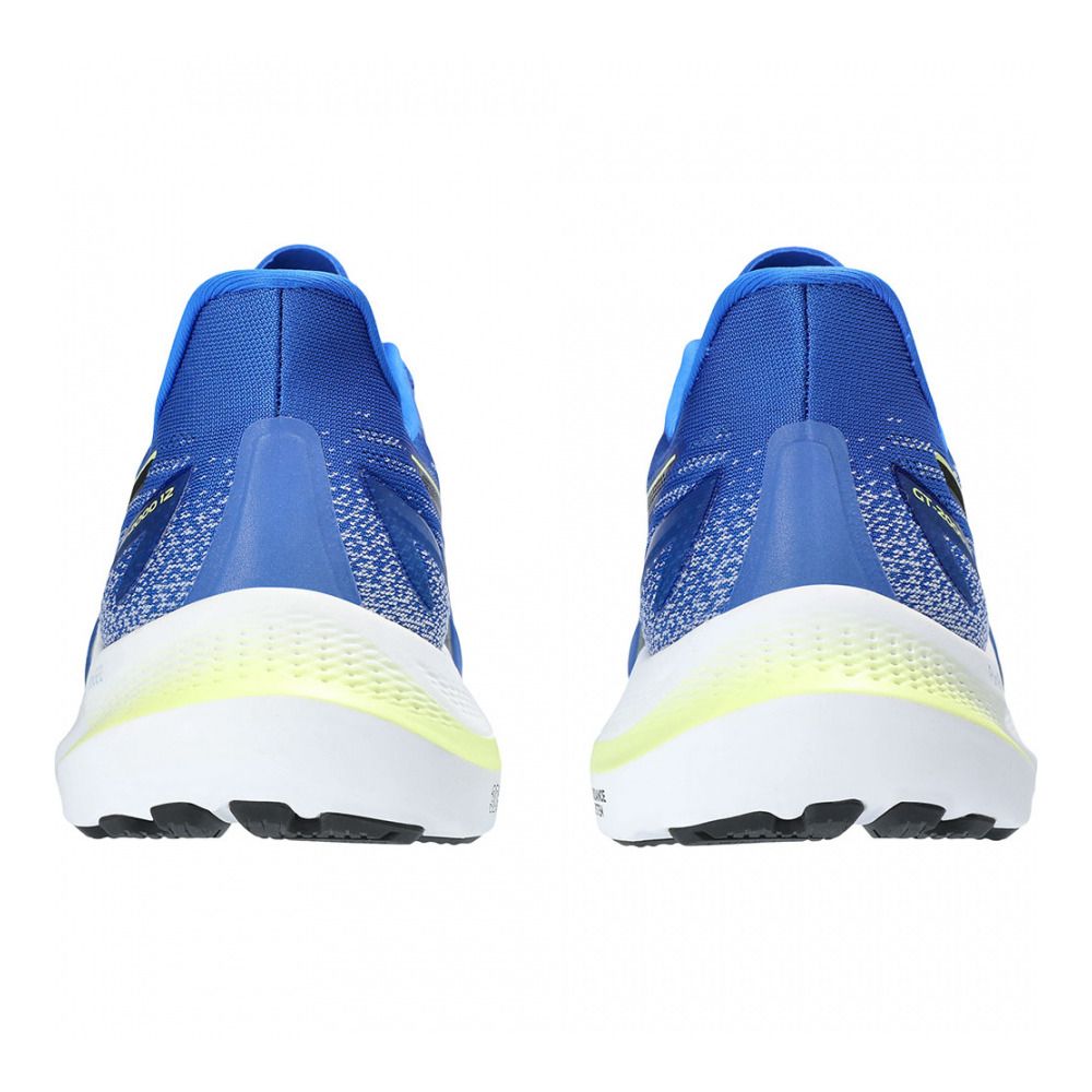 Asics GT-2000 12 - Chaussures running Homme illusion blue/black
