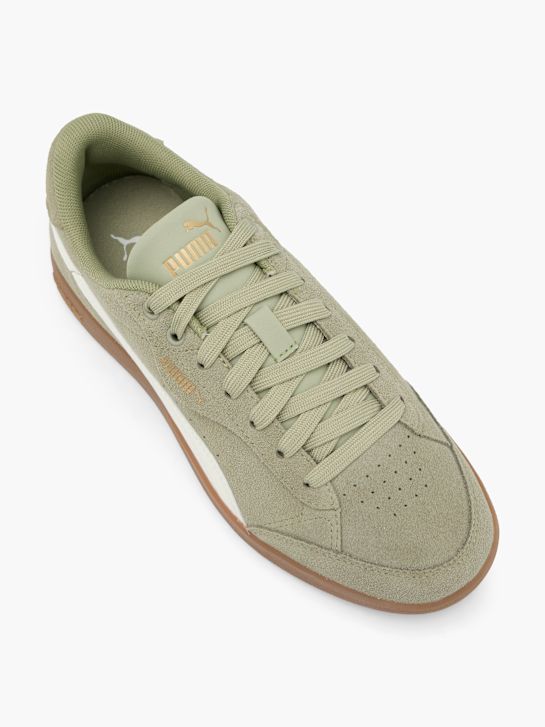 PUMA VIKKY STAR SD Sneaker Grün