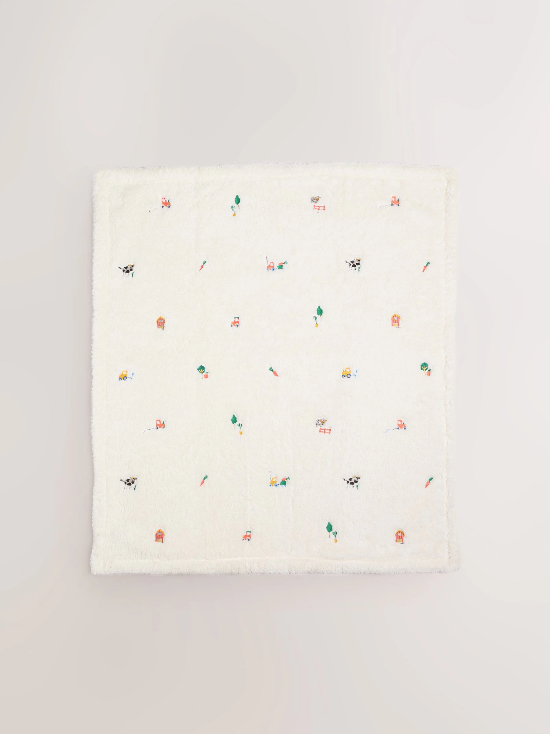 Fleece babydeken