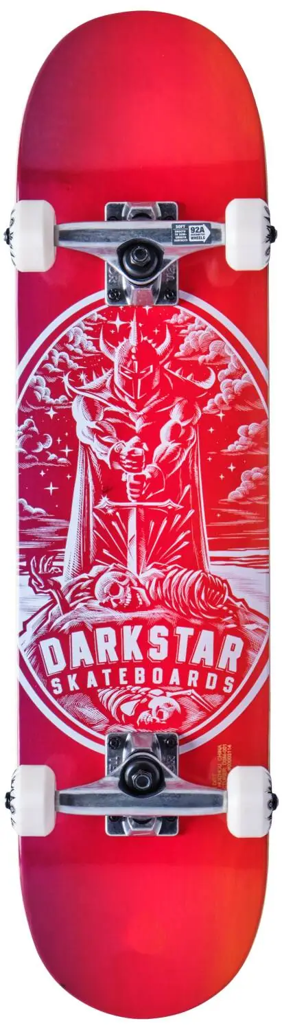 Darkstar Premium Komplet Skateboard - Skateboards | SkatePro