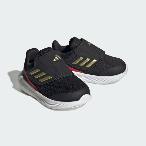ADIDAS ORIGINALS CHAUSSURE À SCRATCH RUNFALCON 3.0