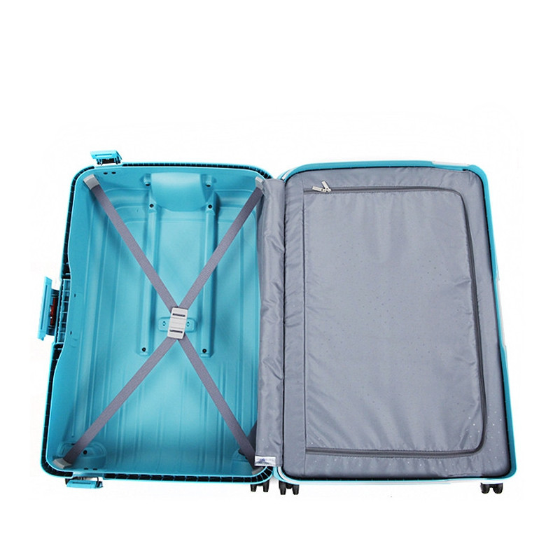Valise rigide S'Cure 75 cm Aqua blue