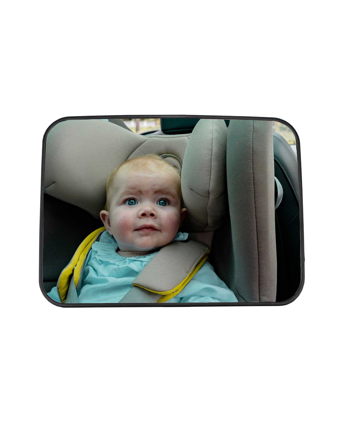 Ezimoov Bilspeil Baby – Baksetespeil | Ezi Classic Car Mirror