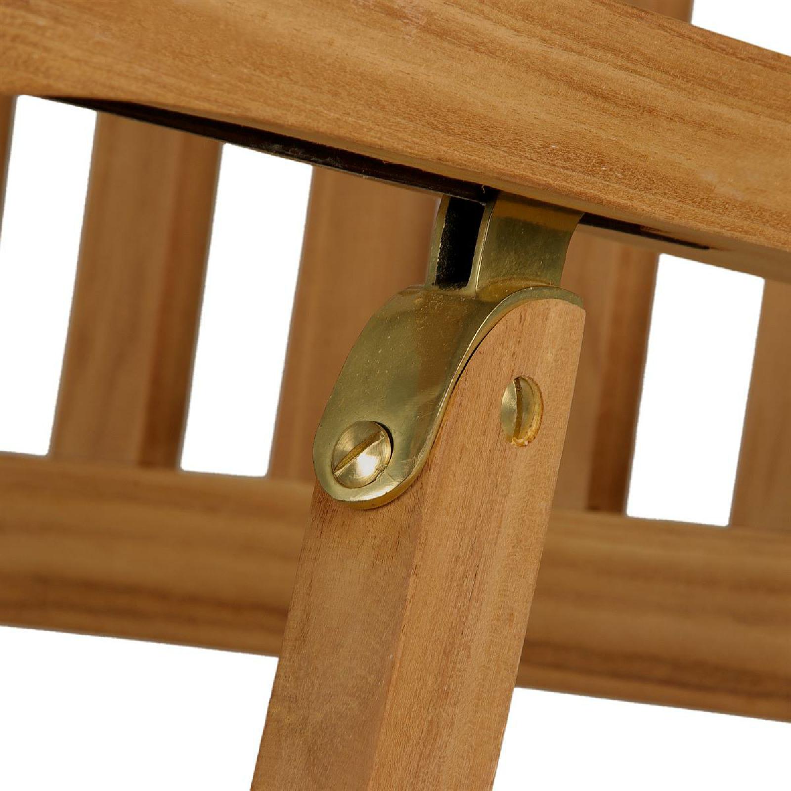 VCM Liegestuhl Deckchair 