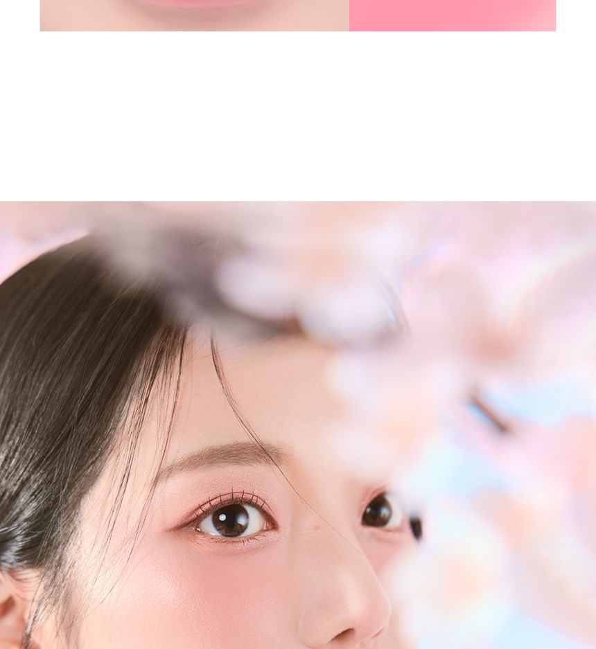 dasique - Pure Water Lip Gloss Pink Blossom Collection - 2 kleuren