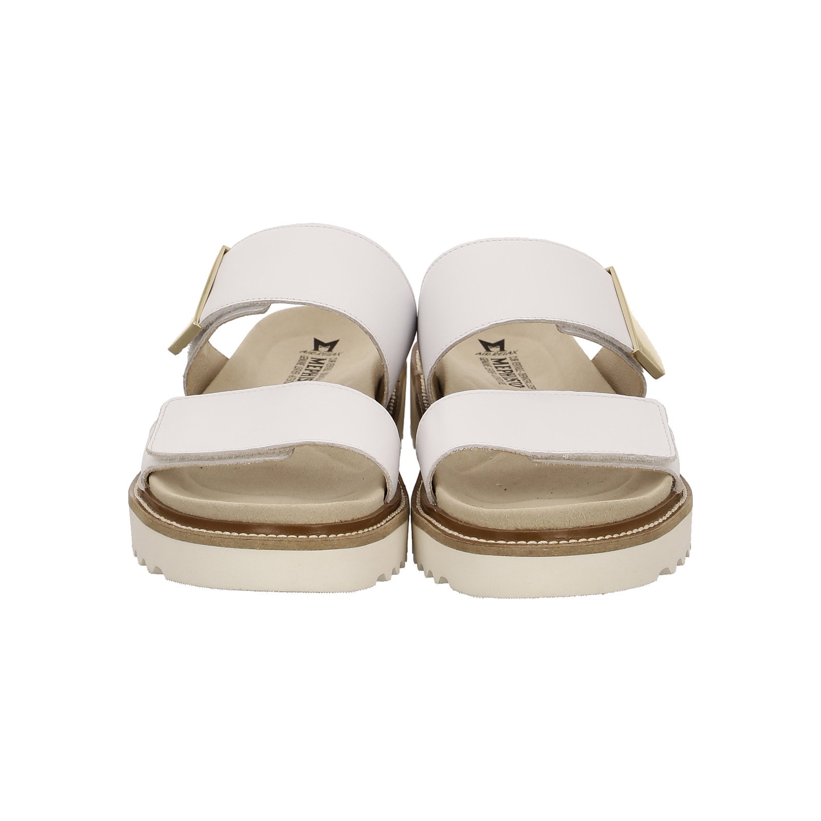 Mephisto mules Vonny blanc