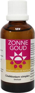 Zonnegoud Chelidonium Simplex 50ML