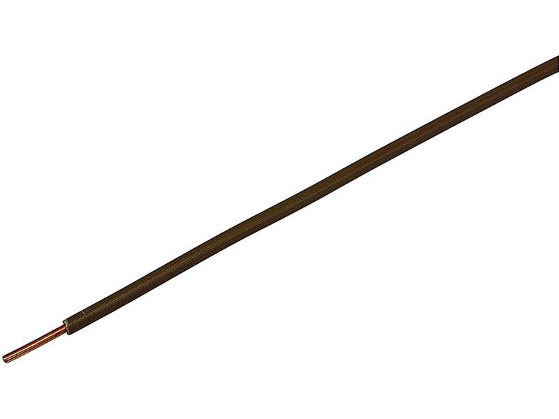 STEFFEN T-Draht 1.5 mm², 20 m Kupfer Installationskabel