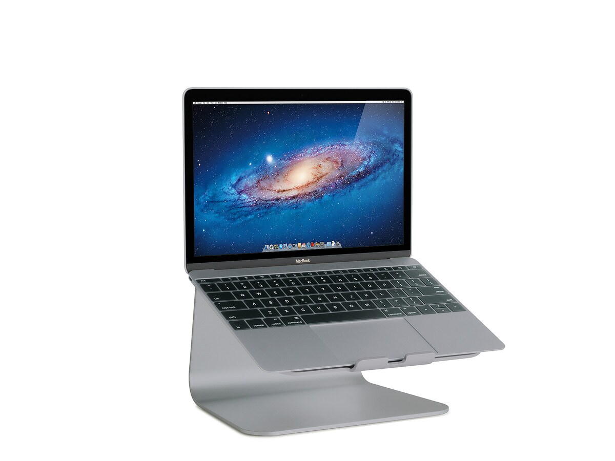 RAIN DESIGN mStand Laptop Stand für MacBook grau