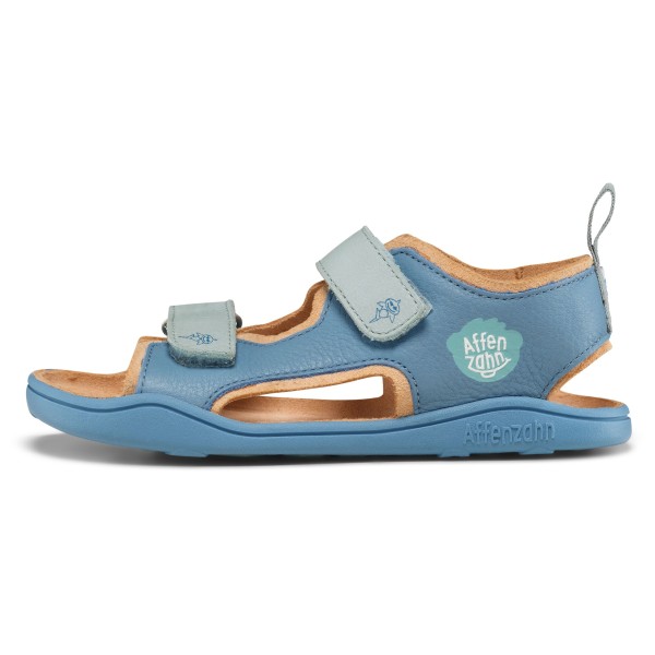 Affenzahn - Kid's Sandals Leather Airy - Sandales