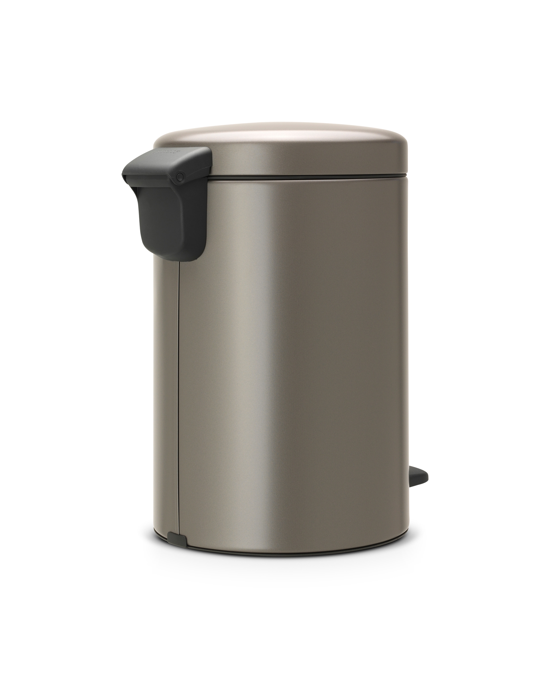 brabantia Treteimer NEWICON 12 Liter Platinum