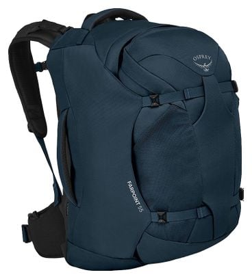 Sac de Randonnée Osprey Farpoint 55 Homme Bleu