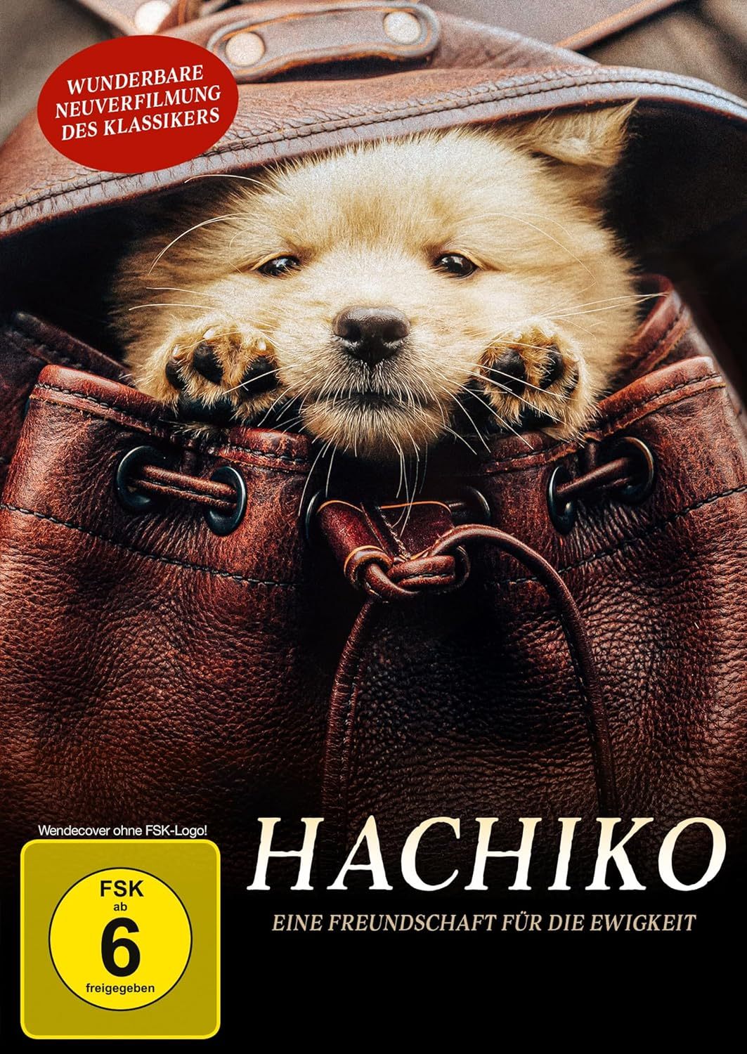 Hachiko - Eine Freundschaft für die Ewigkeit (DVD)