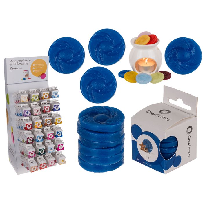 Out of the Blue Creascent Scentchips Meer