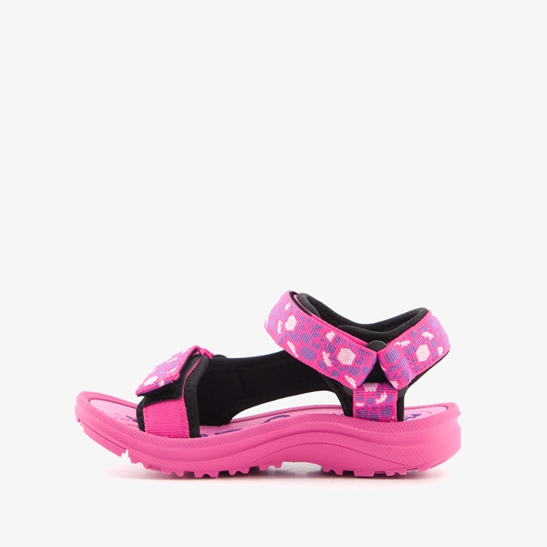 Braqeez meisjes sandalen roze