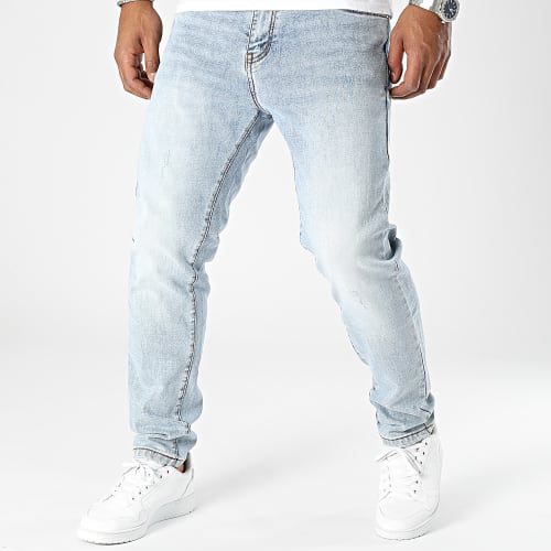 Jean Regular Bleu Wash