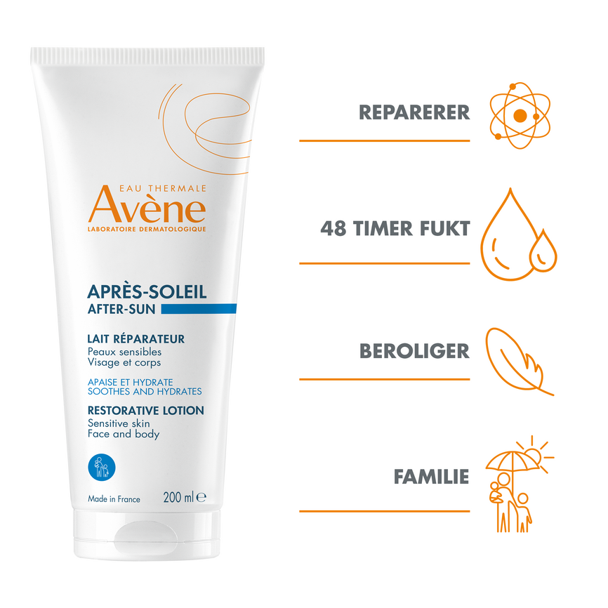 Avène After Sun 200 ml
