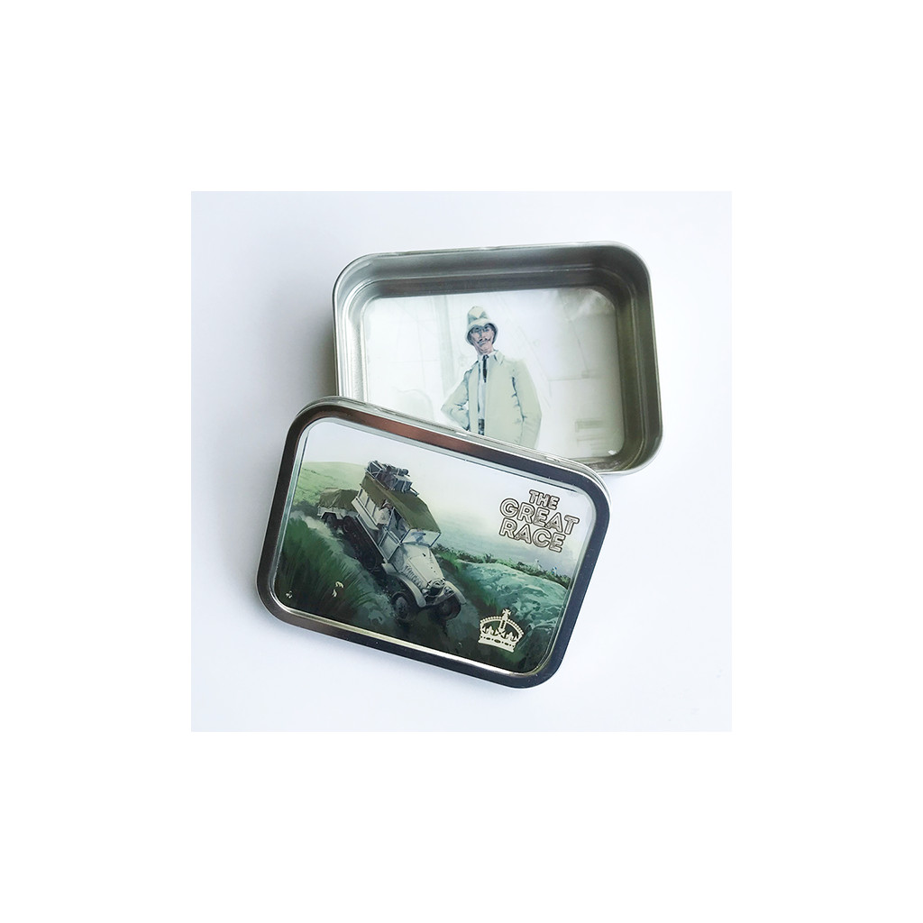 The Great Race - Metal Box Pack 1