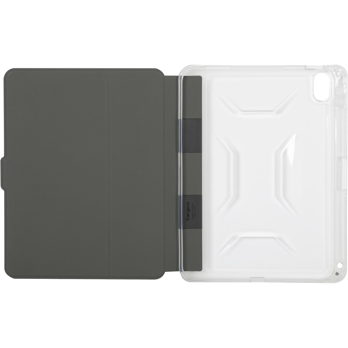 Targus Pro-Tek iPad 10,9” gjennomsiktig foliodeksel