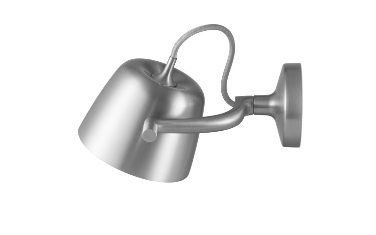 Normann Copenhagen Tub wandlamp zwart
