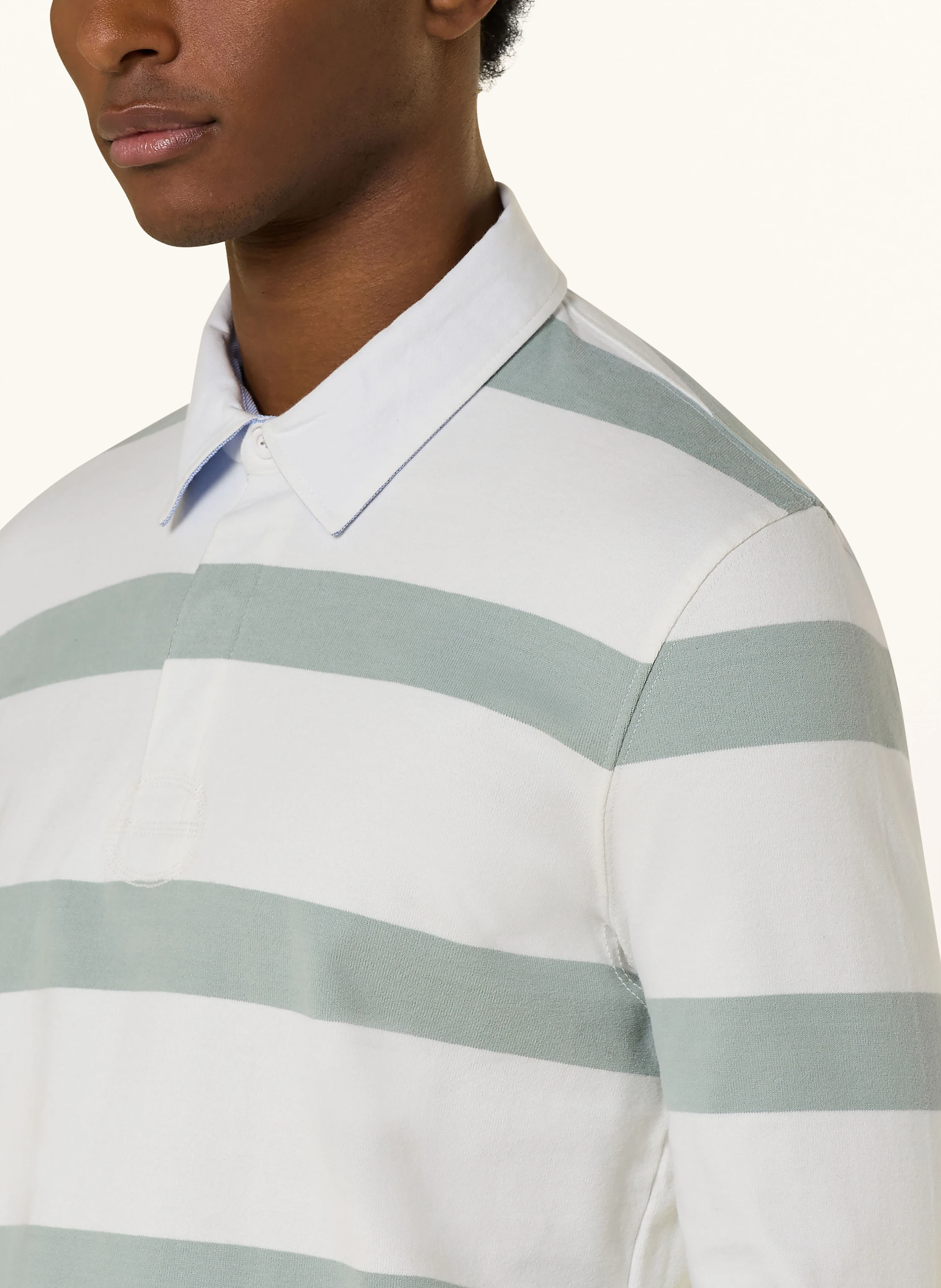 STROKESMAN'S Rugbyshirt