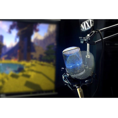 MXL Blizzard Overstream Bundel