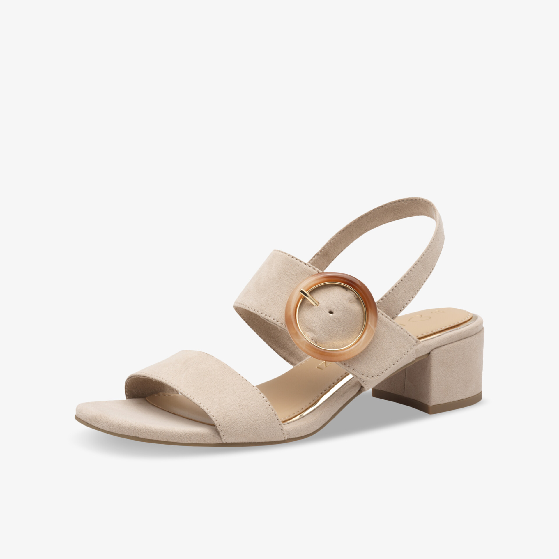MARCO TOZZI Damen Sandalen beige