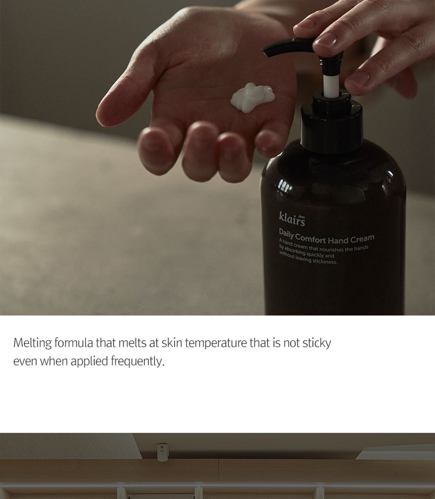 Beste Klairs - Dagelijkse Comfort Handcrème Jumbo