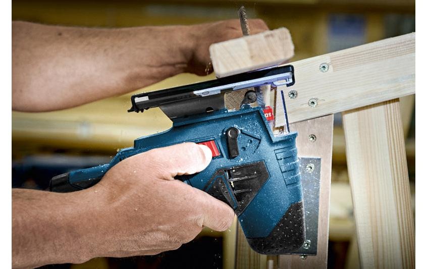 Bosch Professional Stichsäge »GST 12V-70, L-Boxx inkl, Akku« Set,